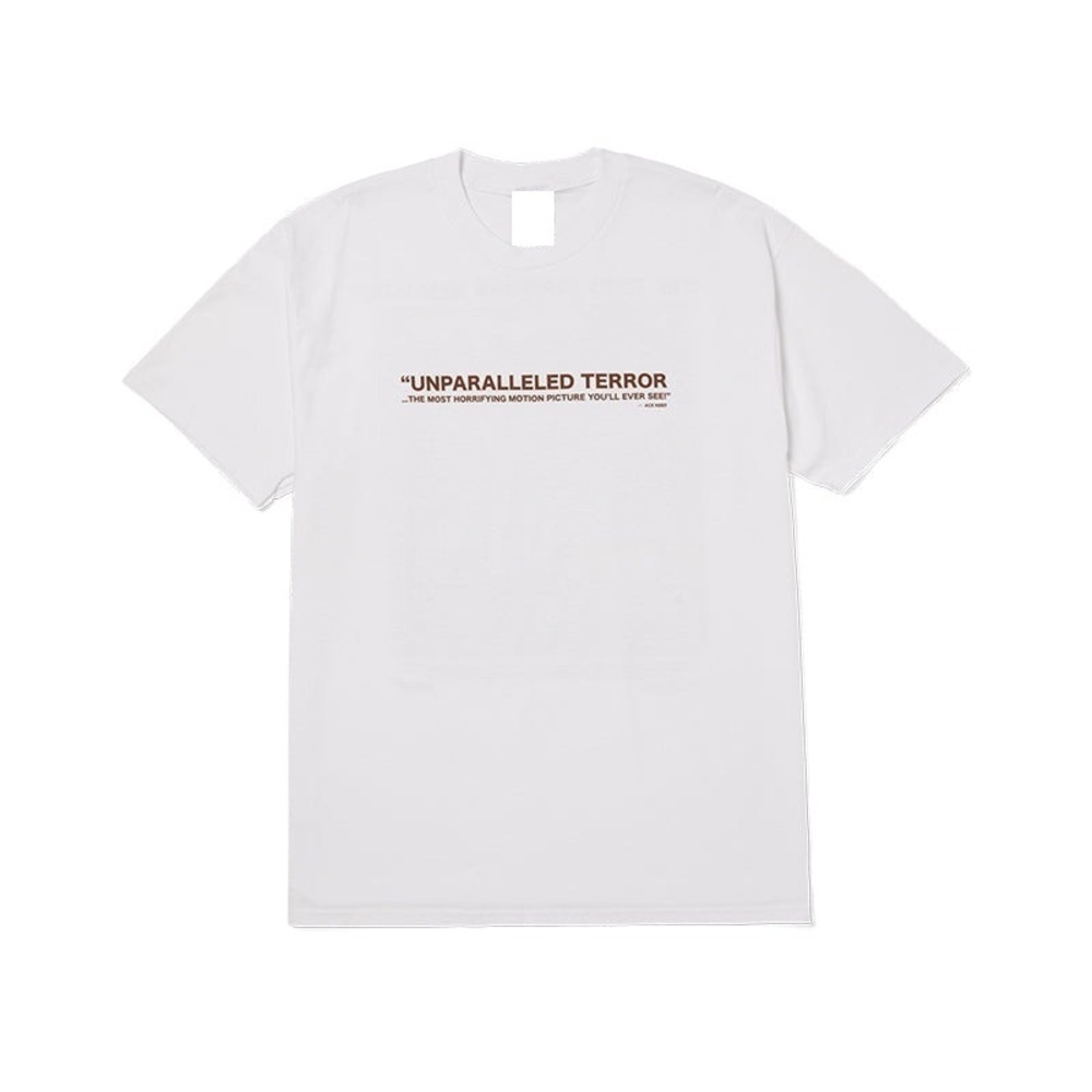 HUF X TEXAS CHAINSAW MASSACRE UNPARALLELED TERROR Shirt